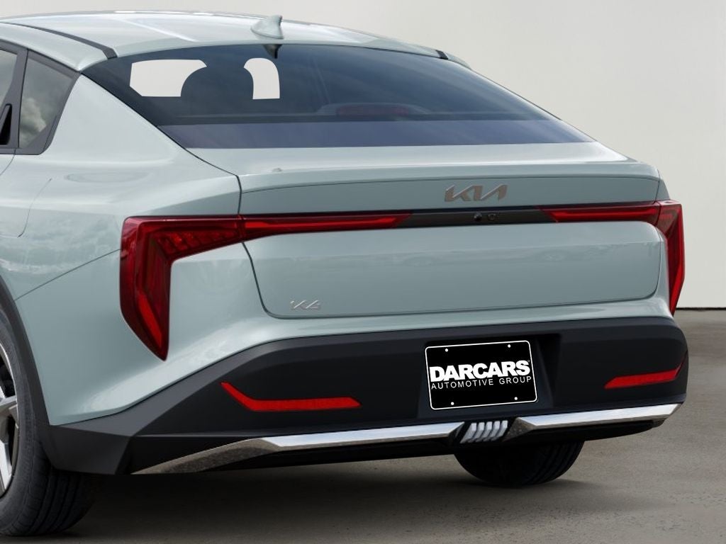 2026 Kia K4 Base