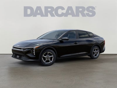 2026 Kia K4 Base