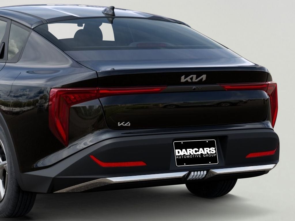 2026 Kia K4 Base