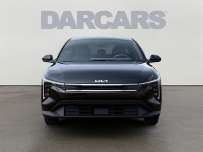 2026 Kia K4 Base