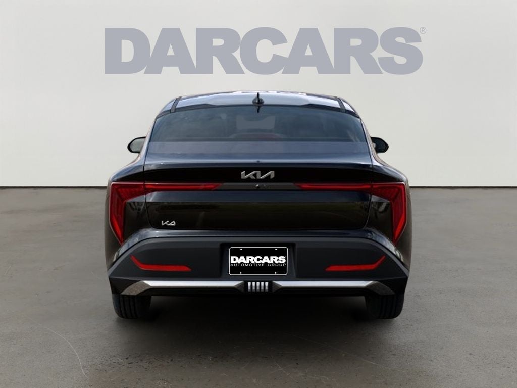 2026 Kia K4 Base