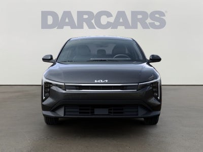 2026 Kia K4 Base