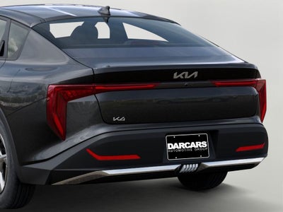 2026 Kia K4 Base