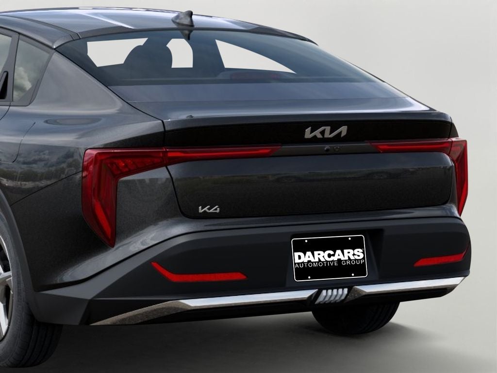 2026 Kia K4 Base