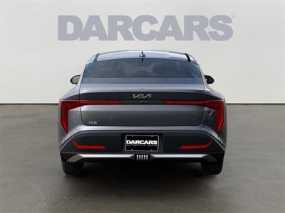 2025 Kia K4 EX
