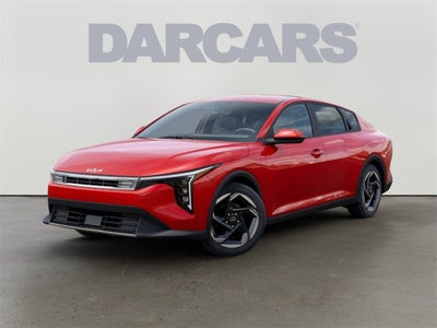 2025 Kia K4 EX