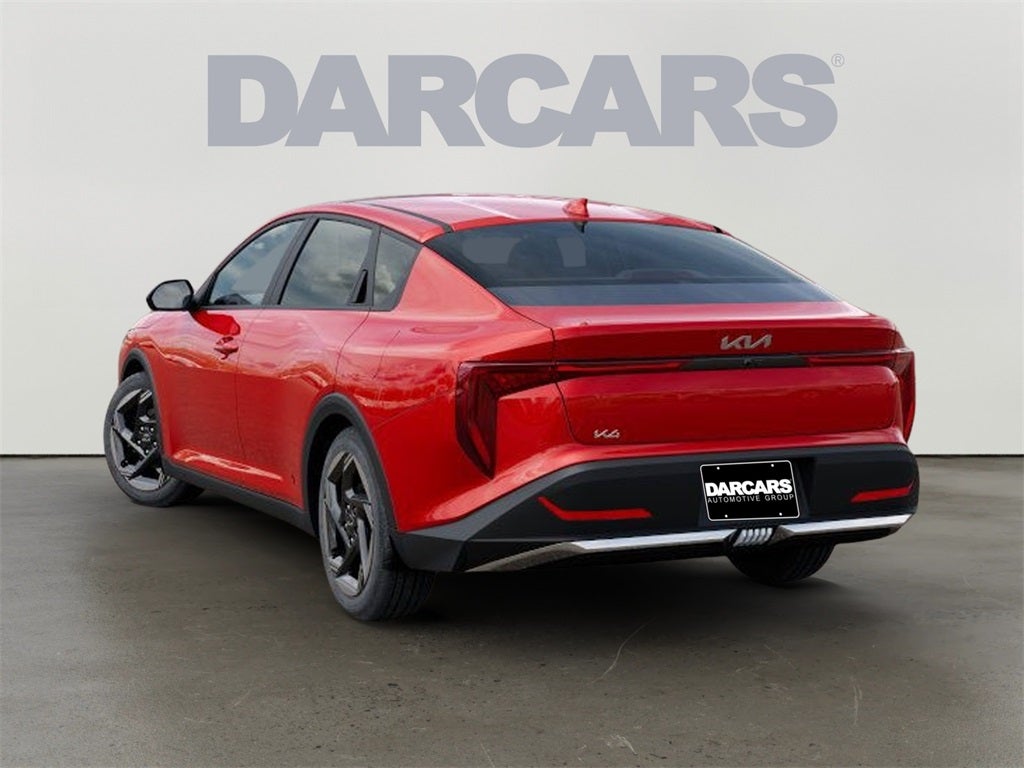 2025 Kia K4 EX