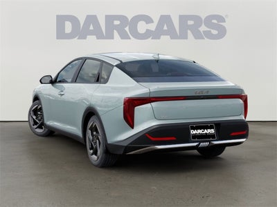 2025 Kia K4 EX