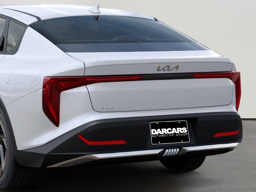 2026 Kia K4 EX