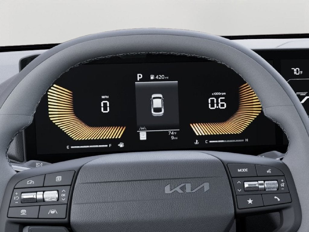 2026 Kia K4 EX