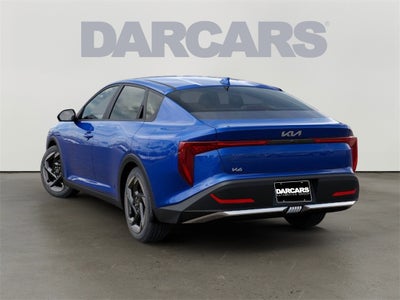 2025 Kia K4 EX