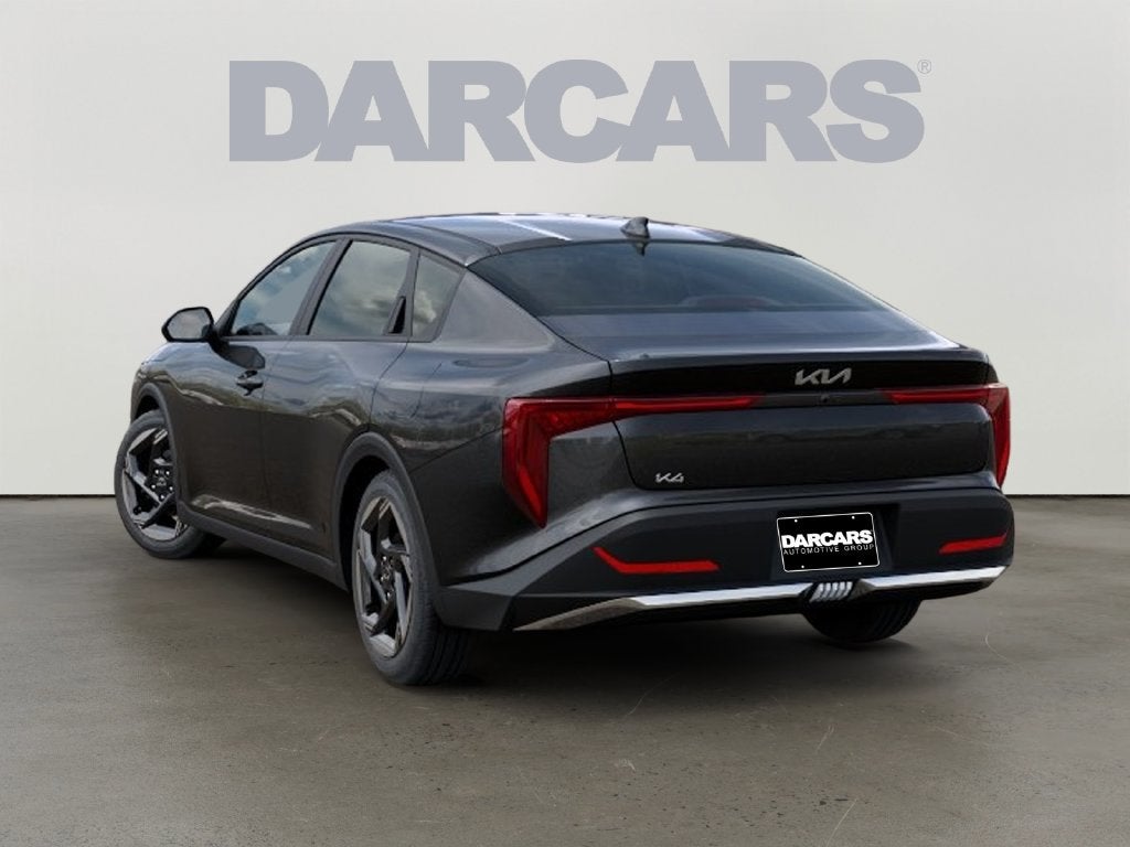2026 Kia K4 EX