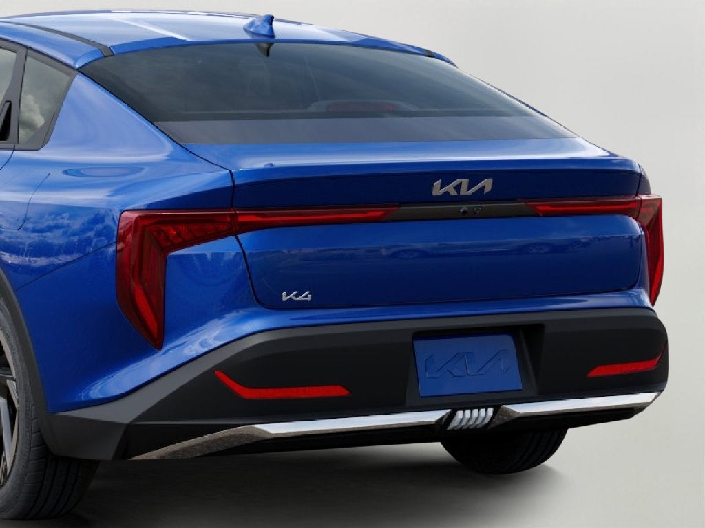 2026 Kia K4 EX