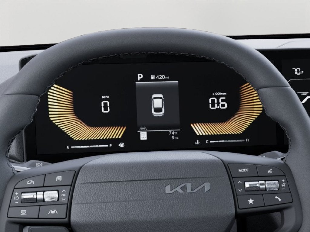 2026 Kia K4 EX