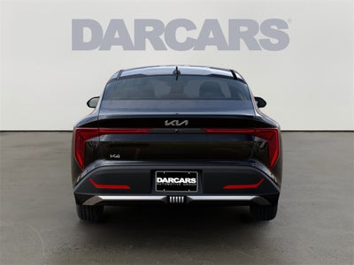 2025 Kia K4 EX