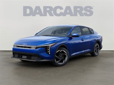 2025 Kia K4 EX