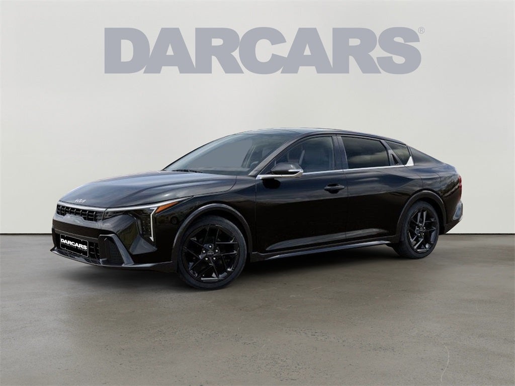 2025 Kia K4 GT-Line Turbo