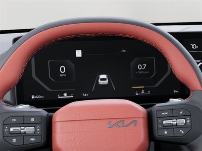 2025 Kia K4 GT-Line Turbo