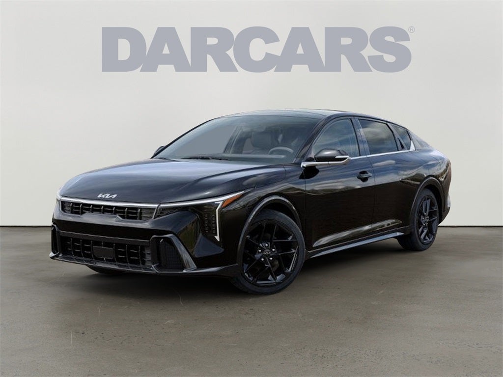 2025 Kia K4 GT-Line Turbo