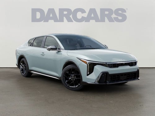 2026 Kia K4 GT-Line Turbo