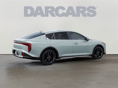 2026 Kia K4 GT-Line Turbo