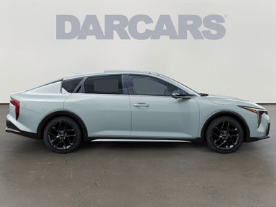 2026 Kia K4 GT-Line Turbo