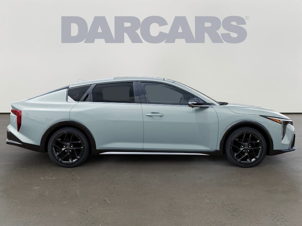 2026 Kia K4 GT-Line Turbo