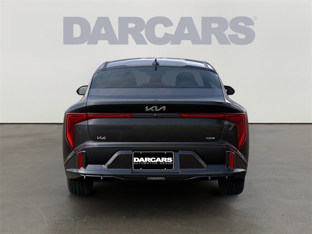 2025 Kia K4 GT-Line