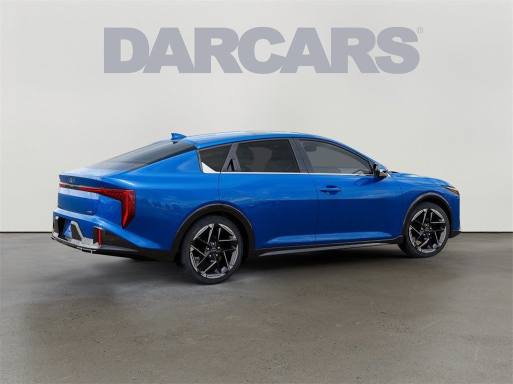 2025 Kia K4 GT-Line