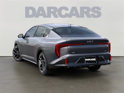 2025 Kia K4 GT-Line