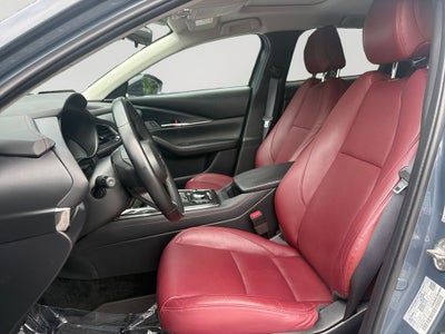 2024 Mazda Mazda CX-30 2.5 S Carbon Edition