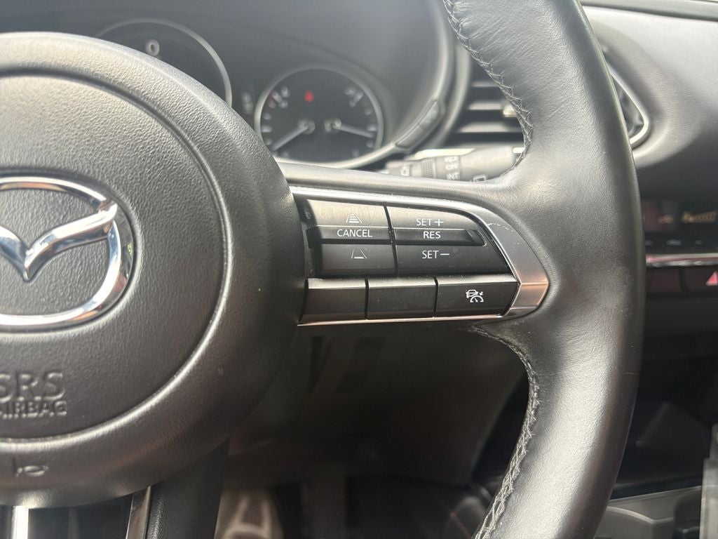2024 Mazda Mazda CX-30 2.5 S Carbon Edition