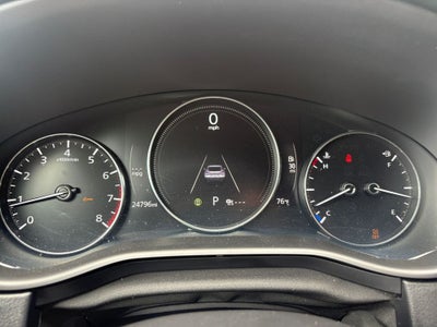 2024 Mazda Mazda CX-30 2.5 S Carbon Edition