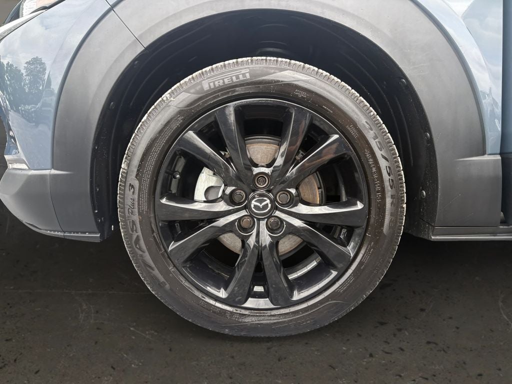 2024 Mazda Mazda CX-30 2.5 S Carbon Edition