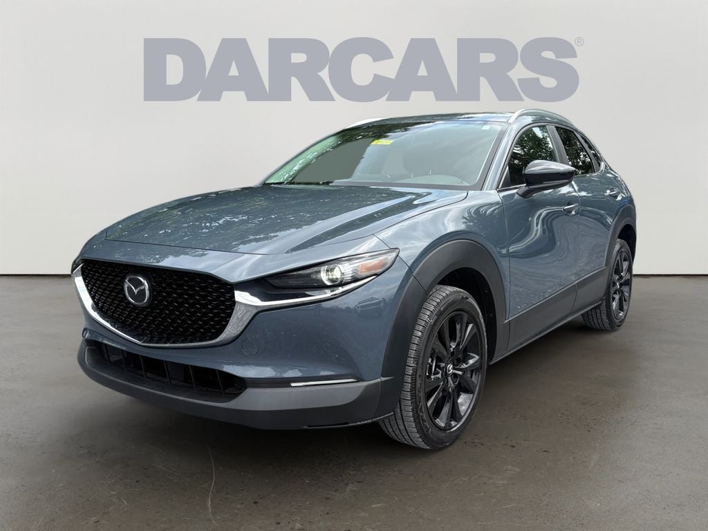 2024 Mazda Mazda CX-30 2.5 S Carbon Edition