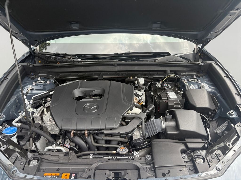 2024 Mazda Mazda CX-30 2.5 S Carbon Edition