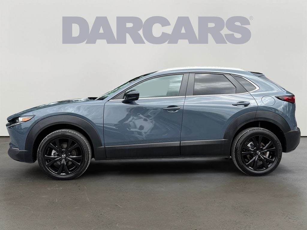 2024 Mazda Mazda CX-30 2.5 S Carbon Edition