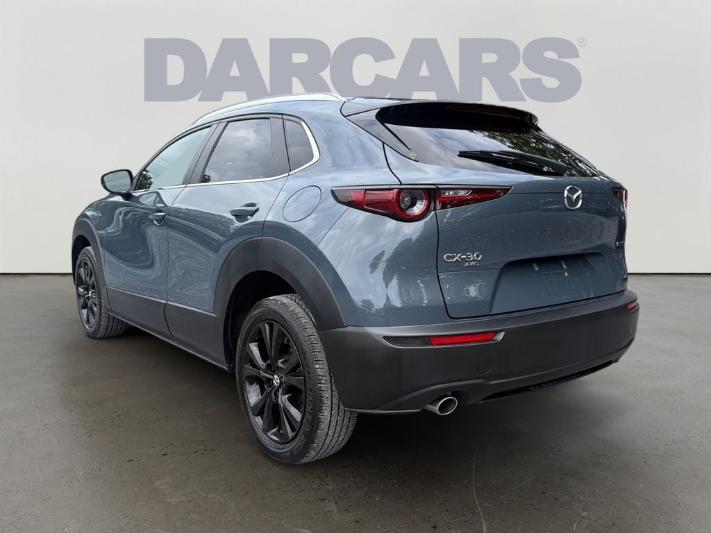 2024 Mazda Mazda CX-30 2.5 S Carbon Edition