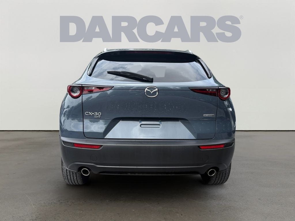 2024 Mazda Mazda CX-30 2.5 S Carbon Edition