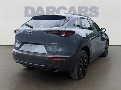 2024 Mazda Mazda CX-30 2.5 S Carbon Edition