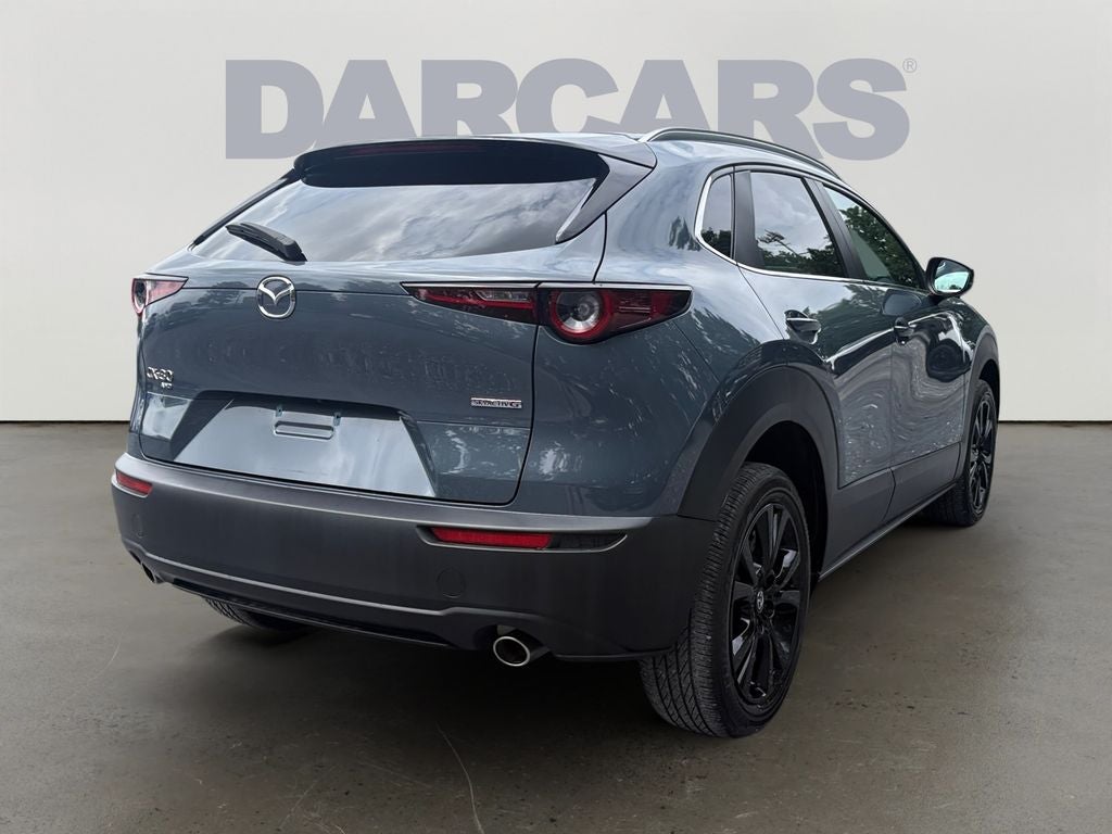 2024 Mazda Mazda CX-30 2.5 S Carbon Edition
