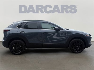 2024 Mazda Mazda CX-30 2.5 S Carbon Edition