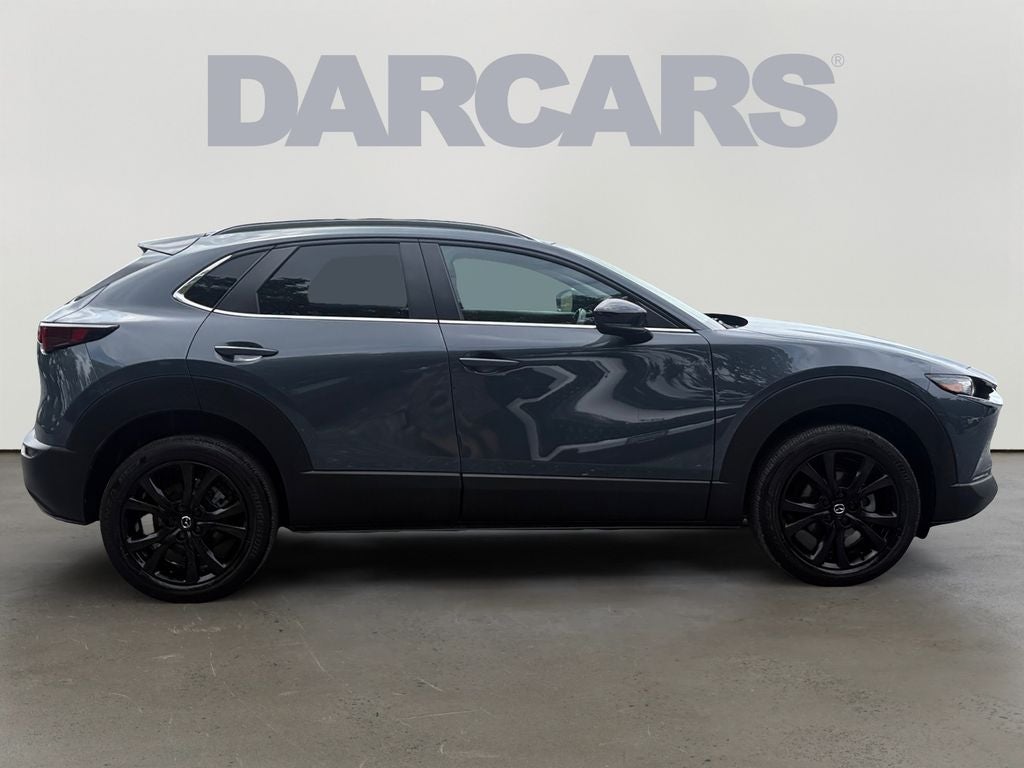 2024 Mazda Mazda CX-30 2.5 S Carbon Edition