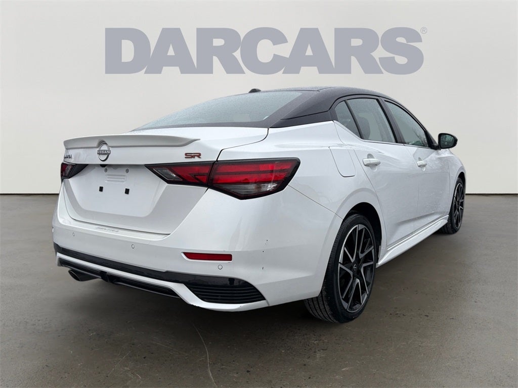 2024 Nissan Sentra SR