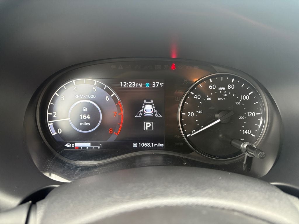 2023 Nissan Kicks SV