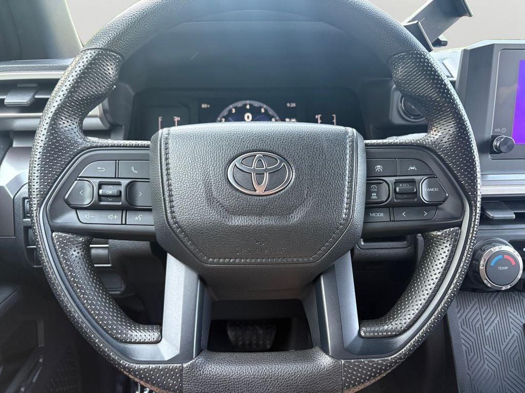 2024 Toyota Tacoma SR5