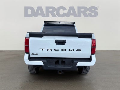 2024 Toyota Tacoma SR5