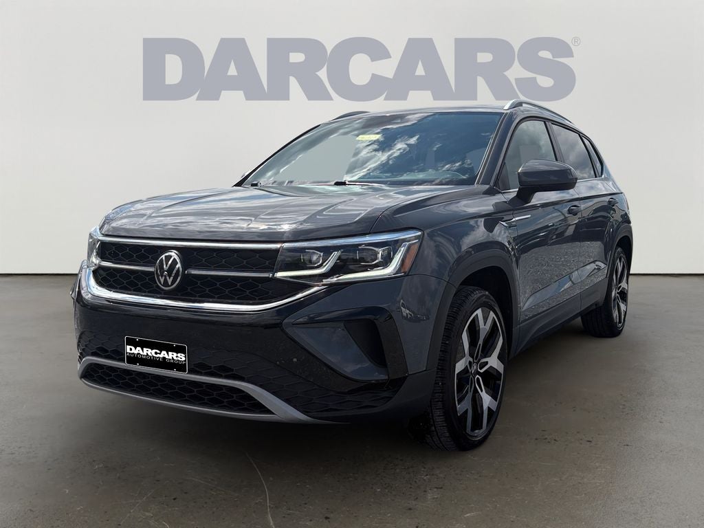 2022 Volkswagen Taos 1.5T SEL