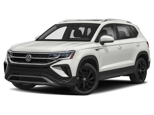 2022 Volkswagen Taos 1.5T SEL