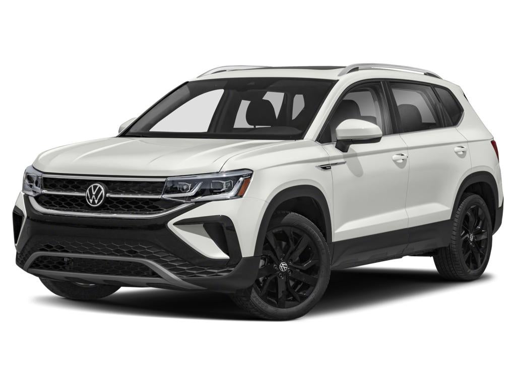 2022 Volkswagen Taos 1.5T SEL